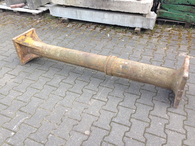 Einzelsäule 185cm – Bild 2